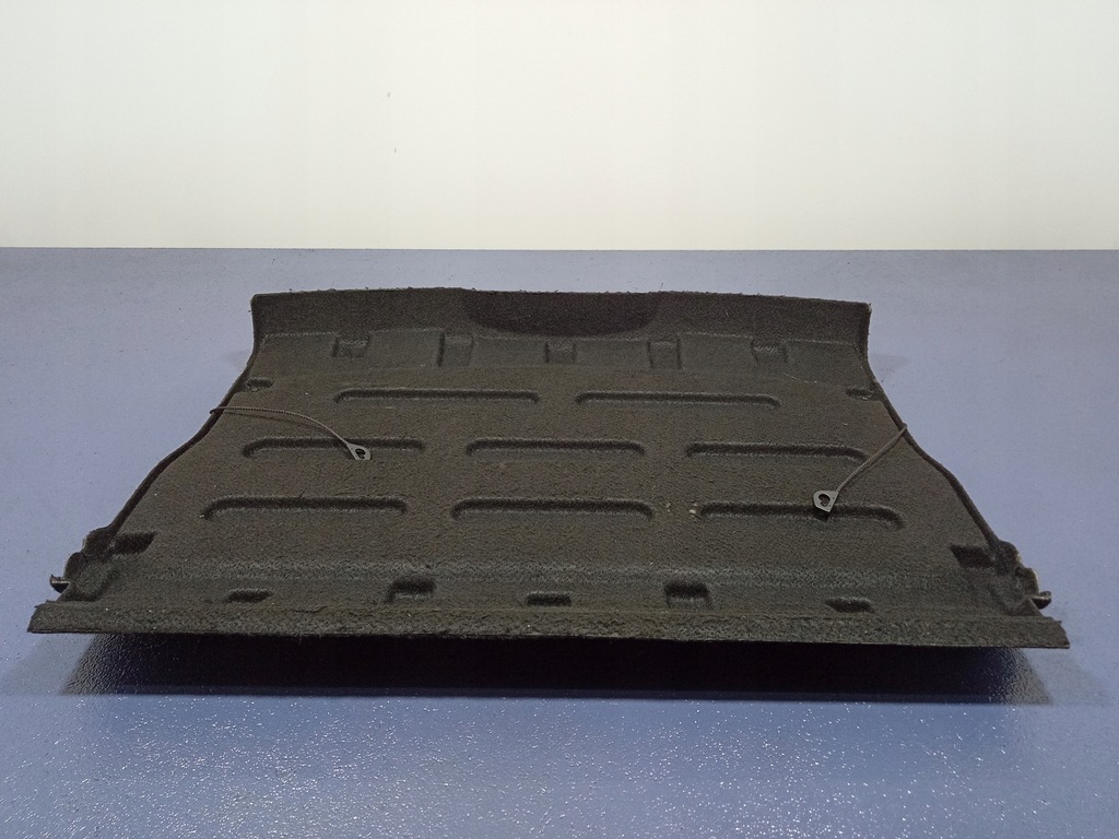 фото №5, Citroen c4 i 3d 04- полка багажника задняя задняя