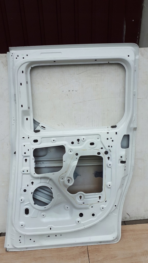 фото №11, Peugeot rifter berlingo 19- дверь правое сдвижные