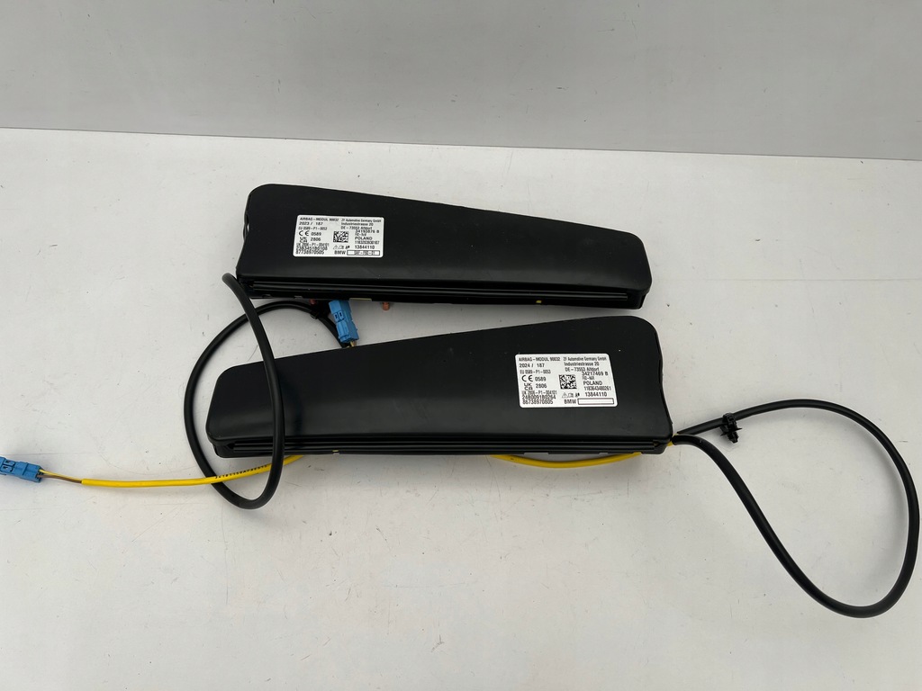 фото №1, Подушка безопасности сиденье подушка w сиденье левая правая mini countryman ii f60 оригинал