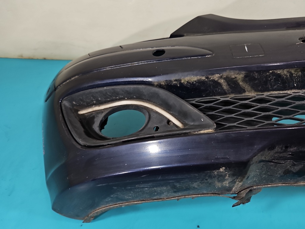 фото №13, Бампер перед mercedes w251 05-09 359