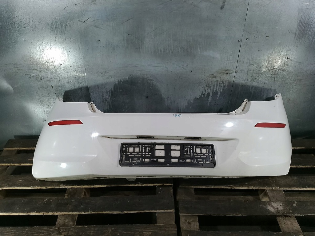 фото №1, Бампер задня hyundai i20 i phw хетчбек