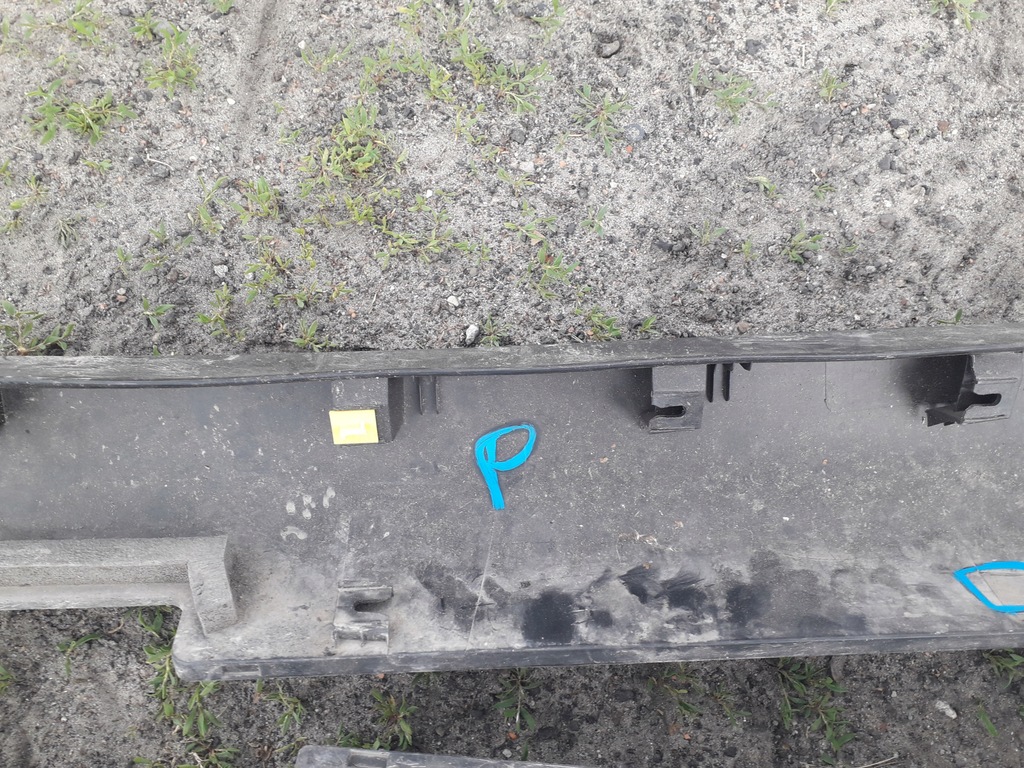 фото №7, Порог накладка молдинг порог kia niro ii