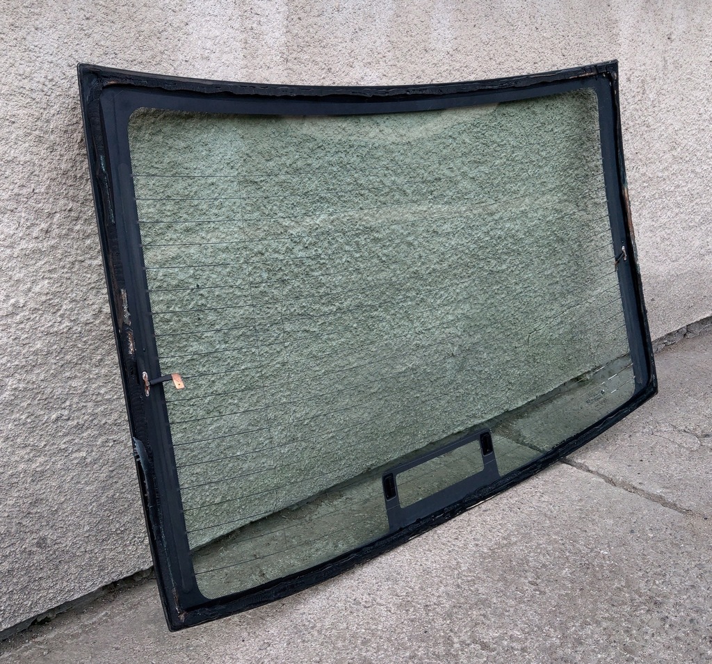 фото №7, Скло задня opel vectra b sedan