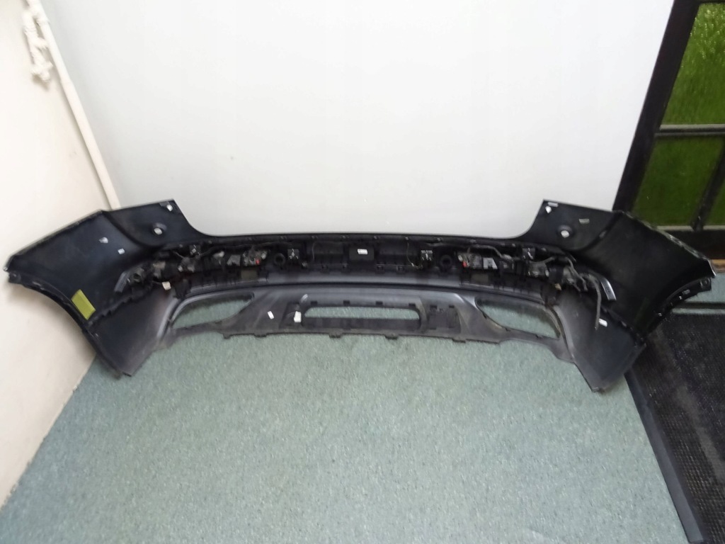 Audi q5 80a ii бампер задний обычный 4pdc Недорого