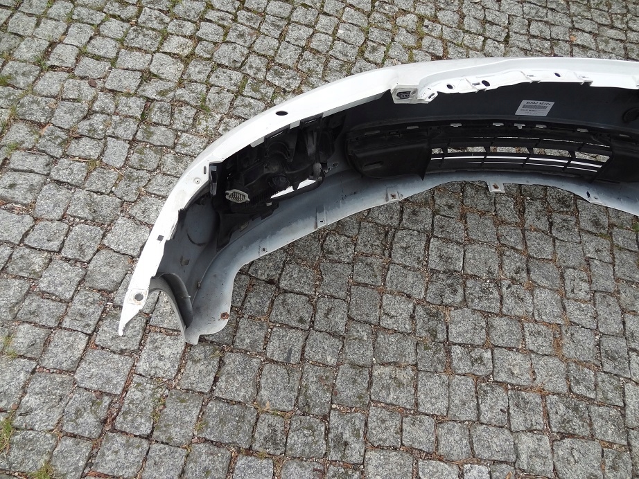 фото №11, Kompletny бампер перед протитуманна фара led drl porsche panamera 970 2009-2013