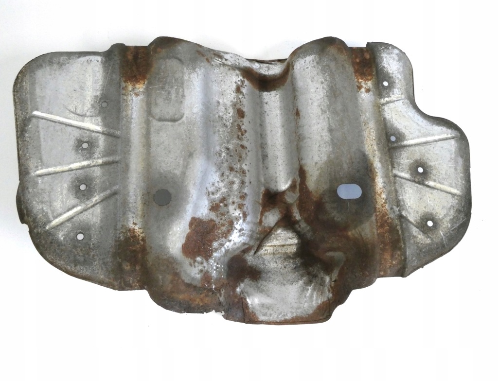 фото №1, Защита бака топлива бака opel insignia a 4x4