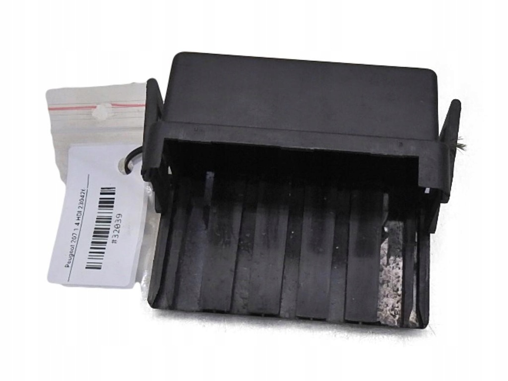 фото №1, Корпус запобіжників peugeot 207 1.4 hdi