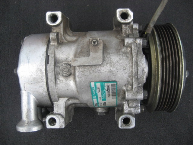 фото №1, Компрессор кондиционера компрессор ford focus