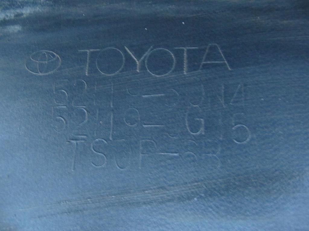 фото №16, Бампер перед передний toyota land cruiser 150 j150