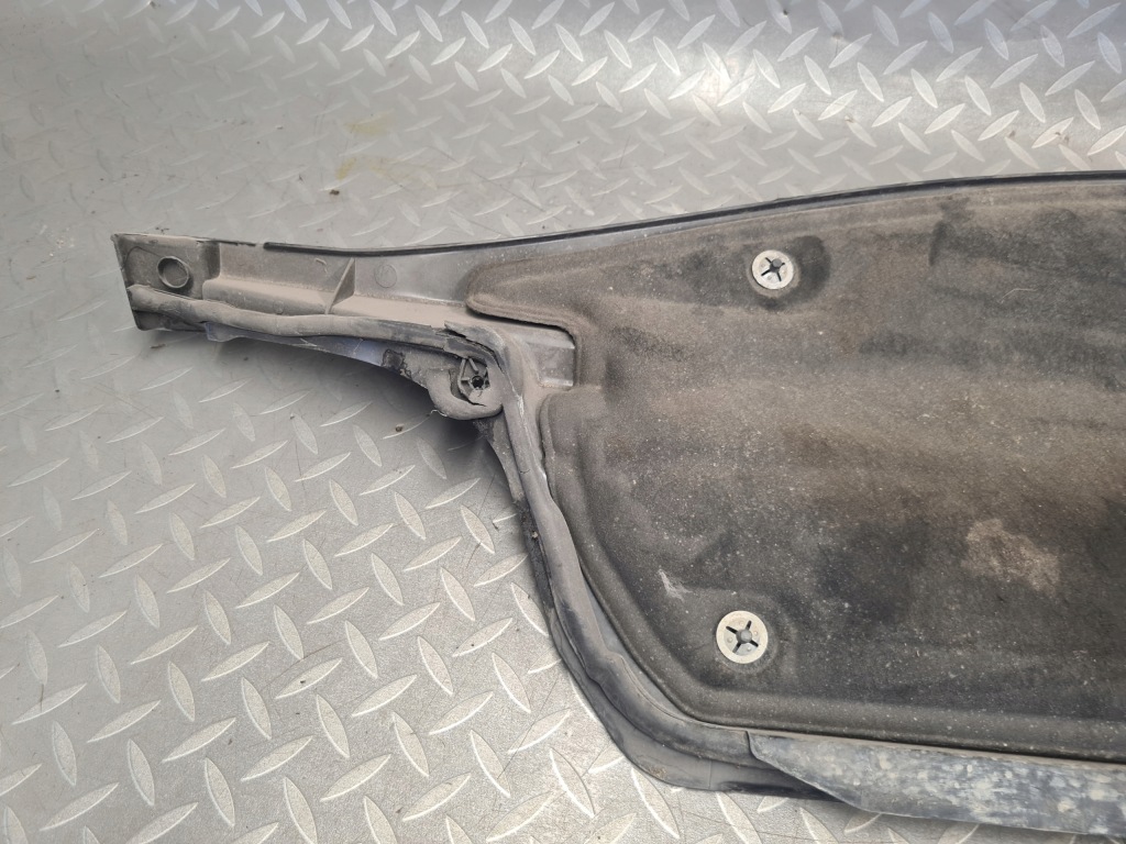 Полный жабо впуск воздуха meriva ii b 13275285 Доставка