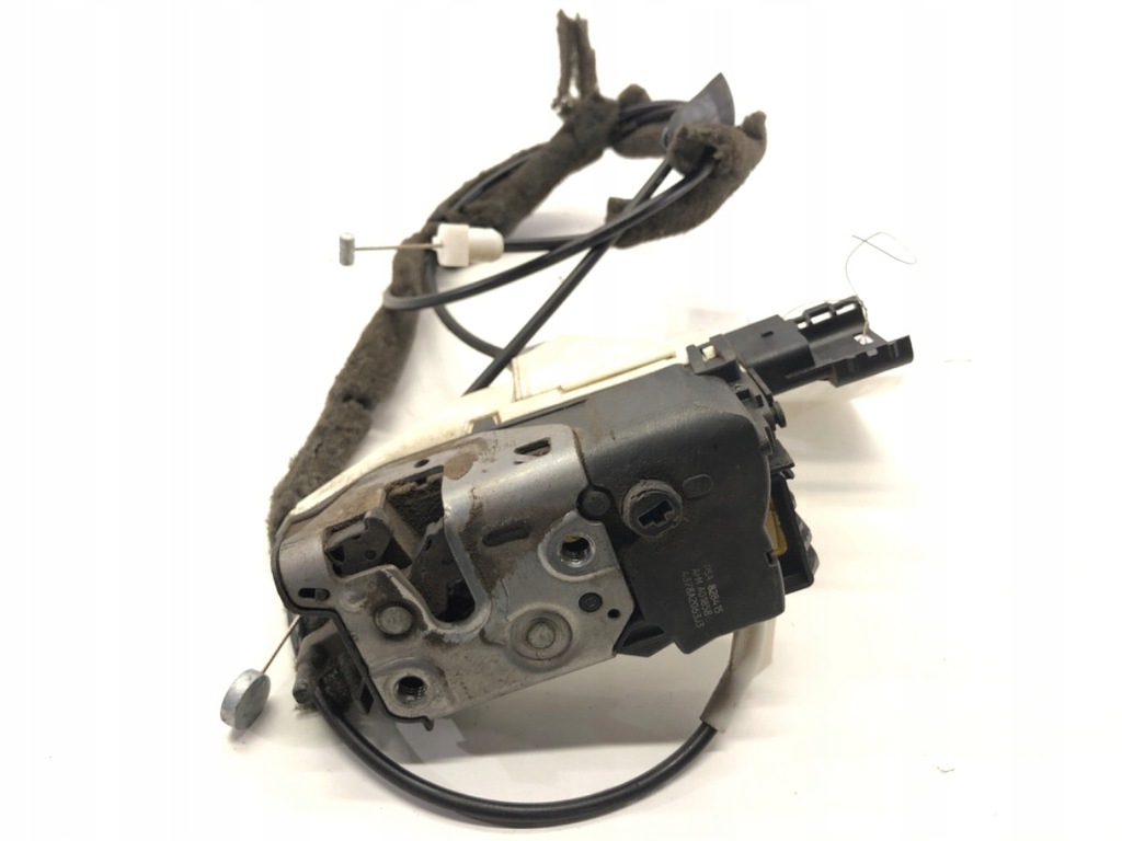 фото №1, Замок двері лівий задня peugeot partner ii minivan 828415