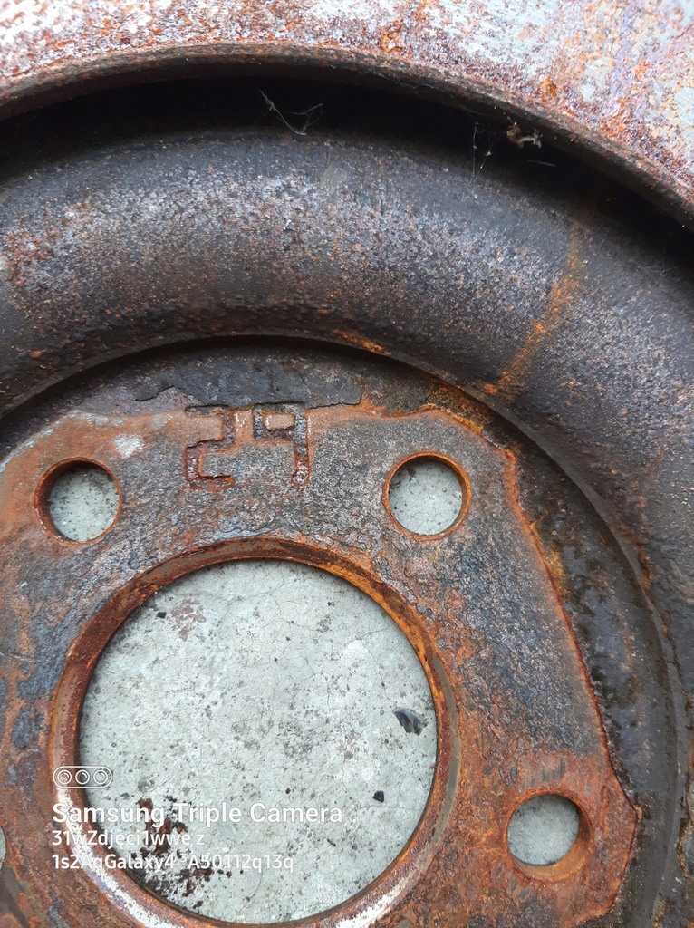 фото №8, Audi q7 4m lift суппорт тормозной задняя правый