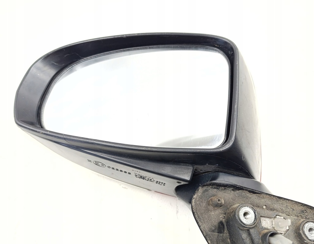фото №8, Зеркало левая электрический toyota prius iii 1.8 022865