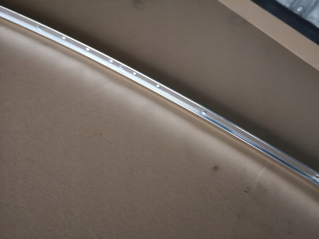 фото №8, Молдинг кровельная хром левая audi a8 d3 4e0853703b