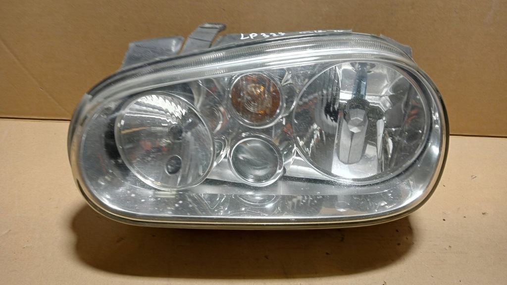 фото №1, Vw golf iv лампа перед ліва