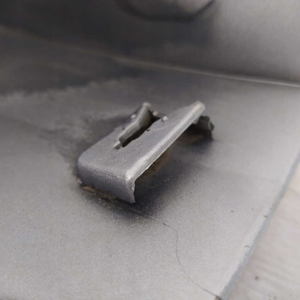 фото №13, Toyota corolla e21 sedan молдинг поріг накладка ліва 75860-02230