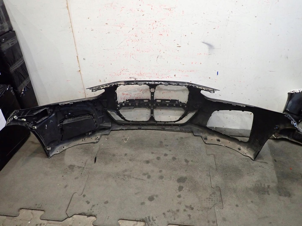 фото №6, Бампер перед передний bmw 4 g22 g23 2020- m-pakiet