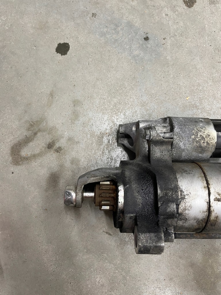 фото №5, Стартер kompletny a6 c7 3.0 tdi bitdi оригінал 62kkm 059911024p