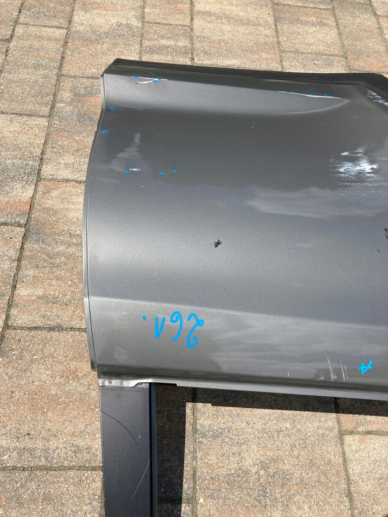 фото №9, Hyundai tucson iii 15-20r дверь правое задние