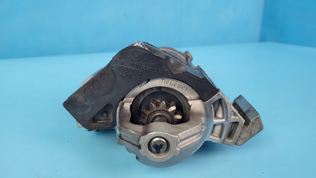 фото №8, Bmw x6 iii g06 3.0 дизель 21r стартер 8490093