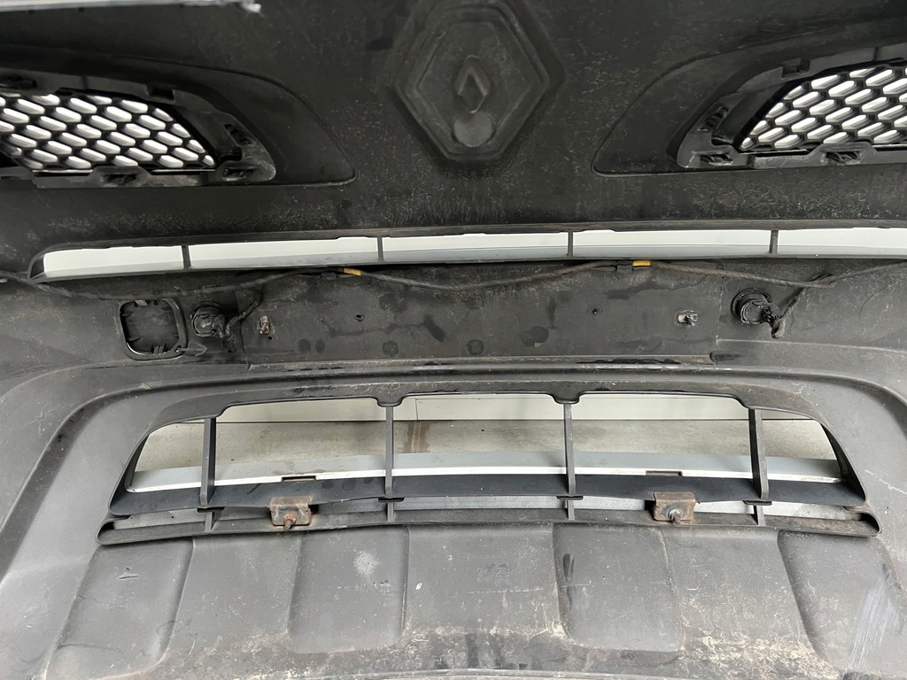 фото №16, Бампер передний renault koleos i 4 pdc