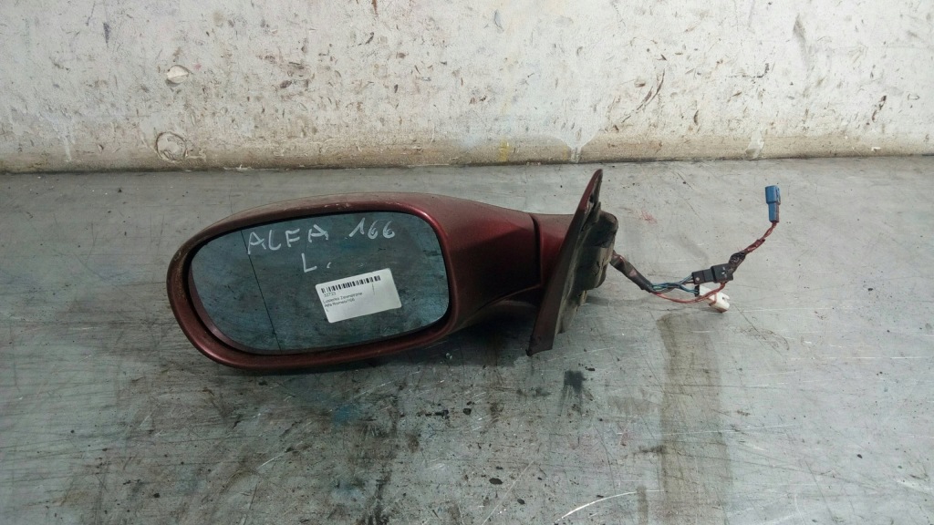 фото №1, Дзеркало зовнішнє alfa romeo 166 i ліва 3+2+2 pin