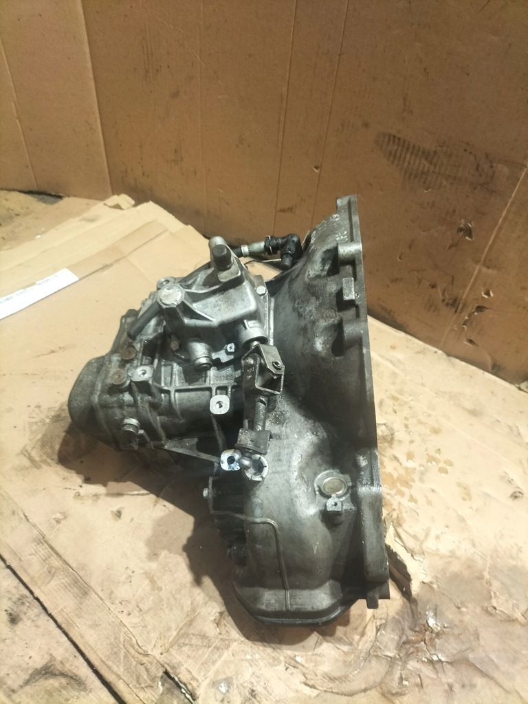 фото №6, Коробка передач передач opel corsa c 1.4 16v