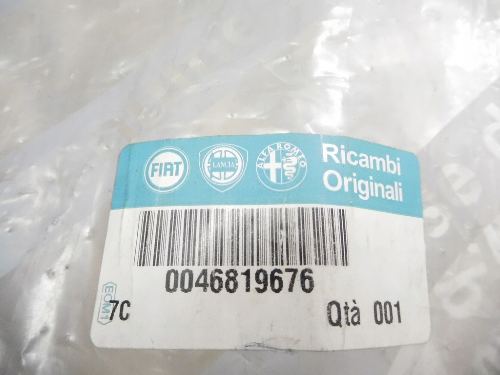 фото №6, Защита трубопровод радиатора fiat idea оригинальный номер 46819676