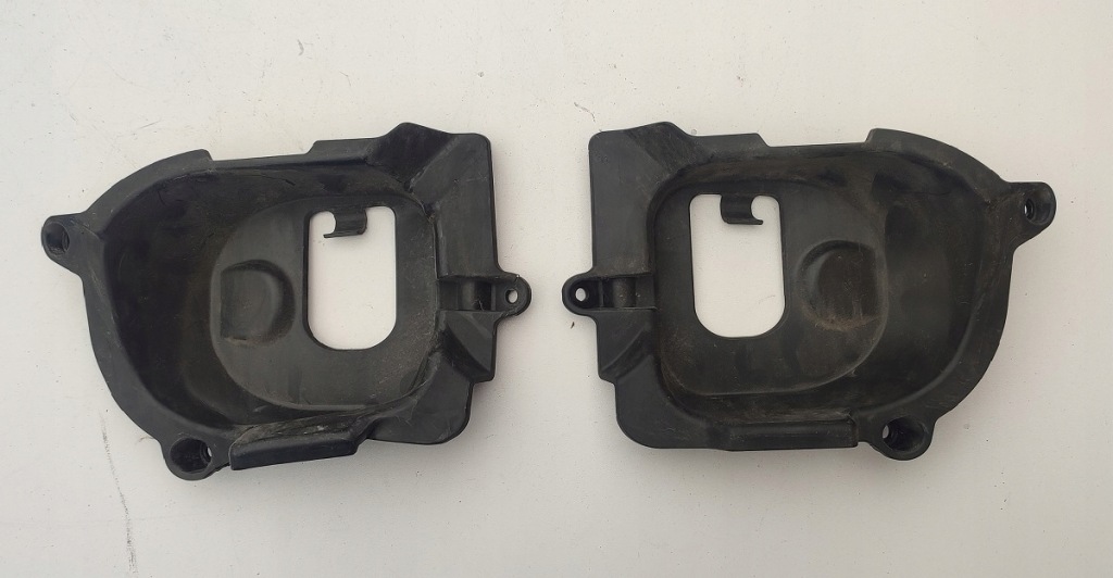 фото №1, Escape kuga mk2 lift кронштейн протитуманної фари ліва