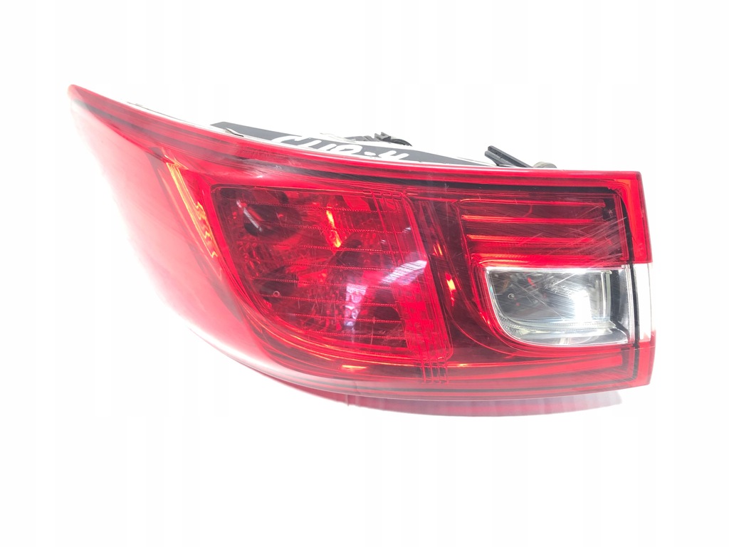 фото №1, Лампа задняя левая 265554091r renault clio iv