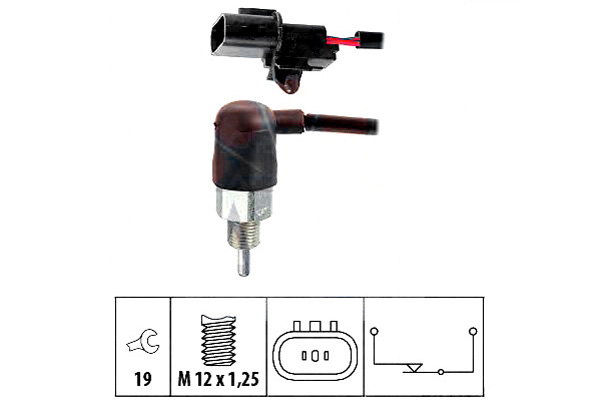 фото №2, Датчик педали газа eps