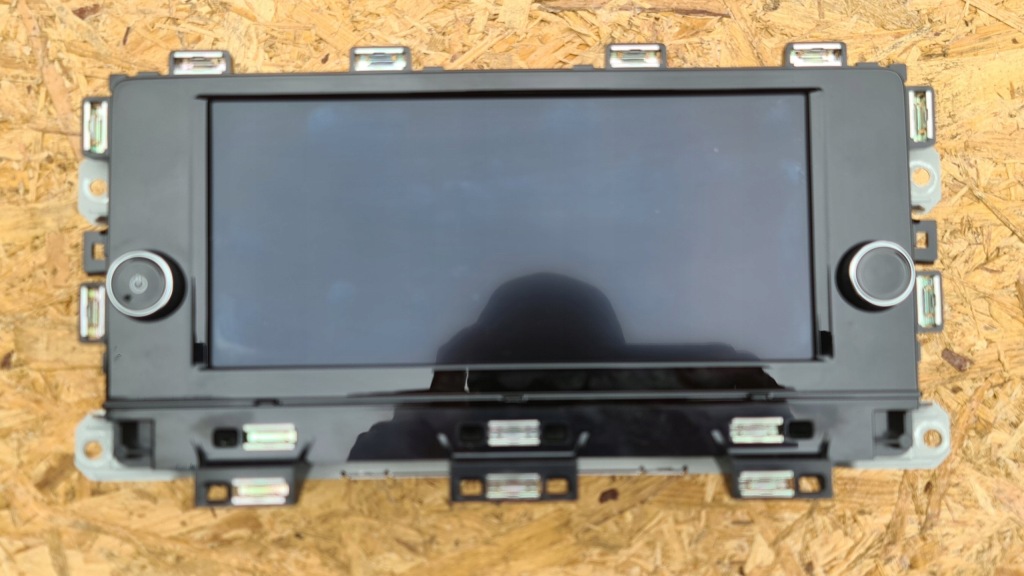 фото №1, Vw caddy дисплей экран lcd navi