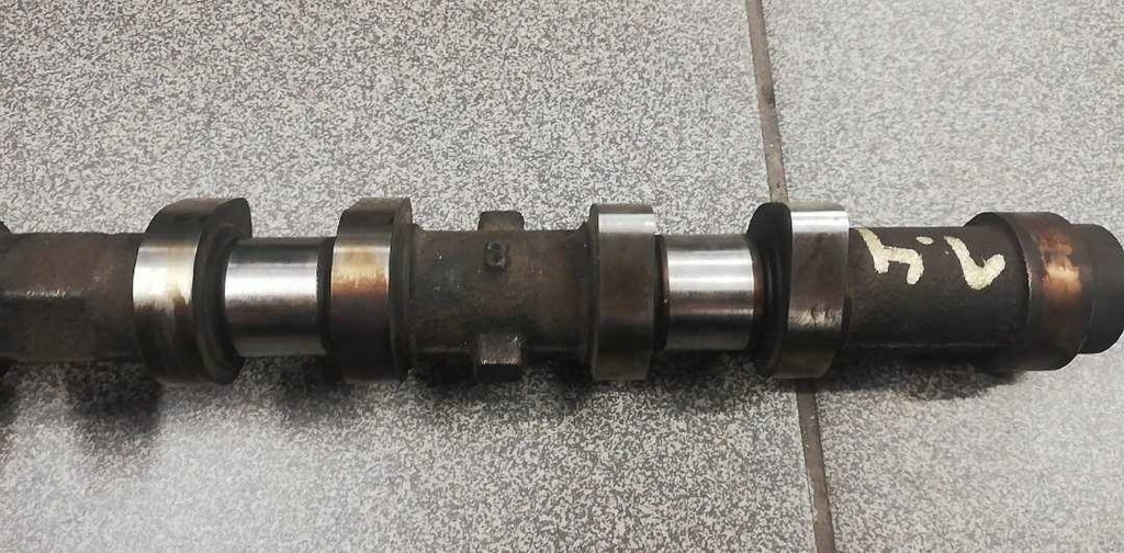 фото №7, Вал распределительного вала nr1 toyota corolla e10 1.4