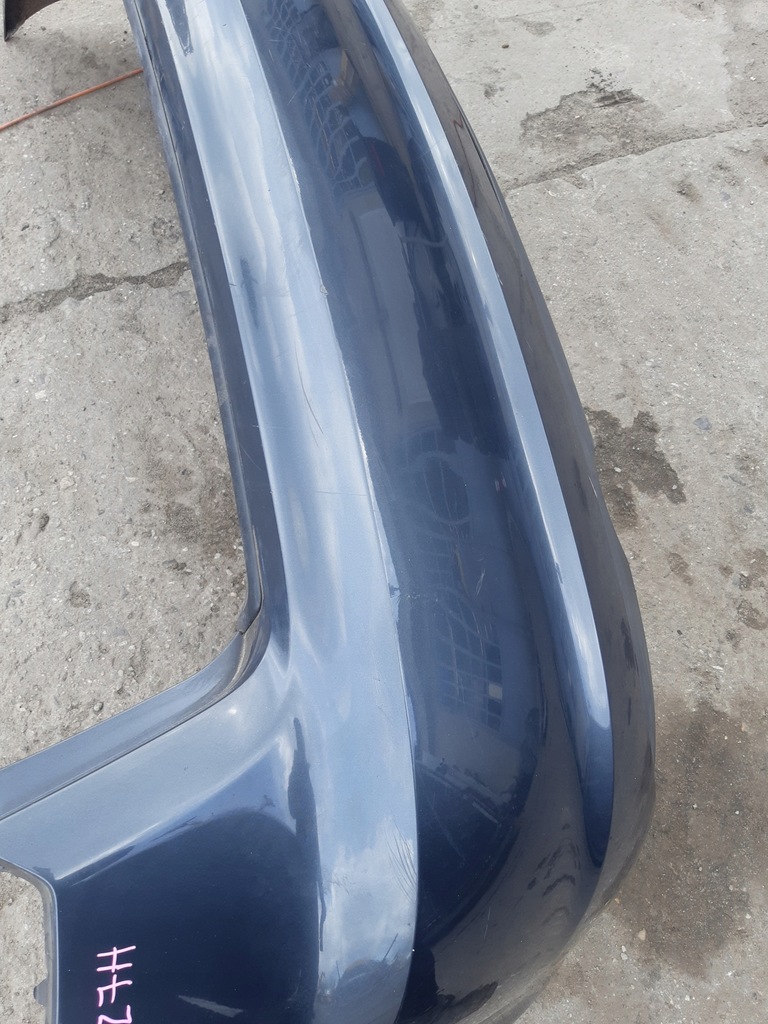 фото №6, Audi a3 8p 5d lift бампер задня задній lz7h 08-12