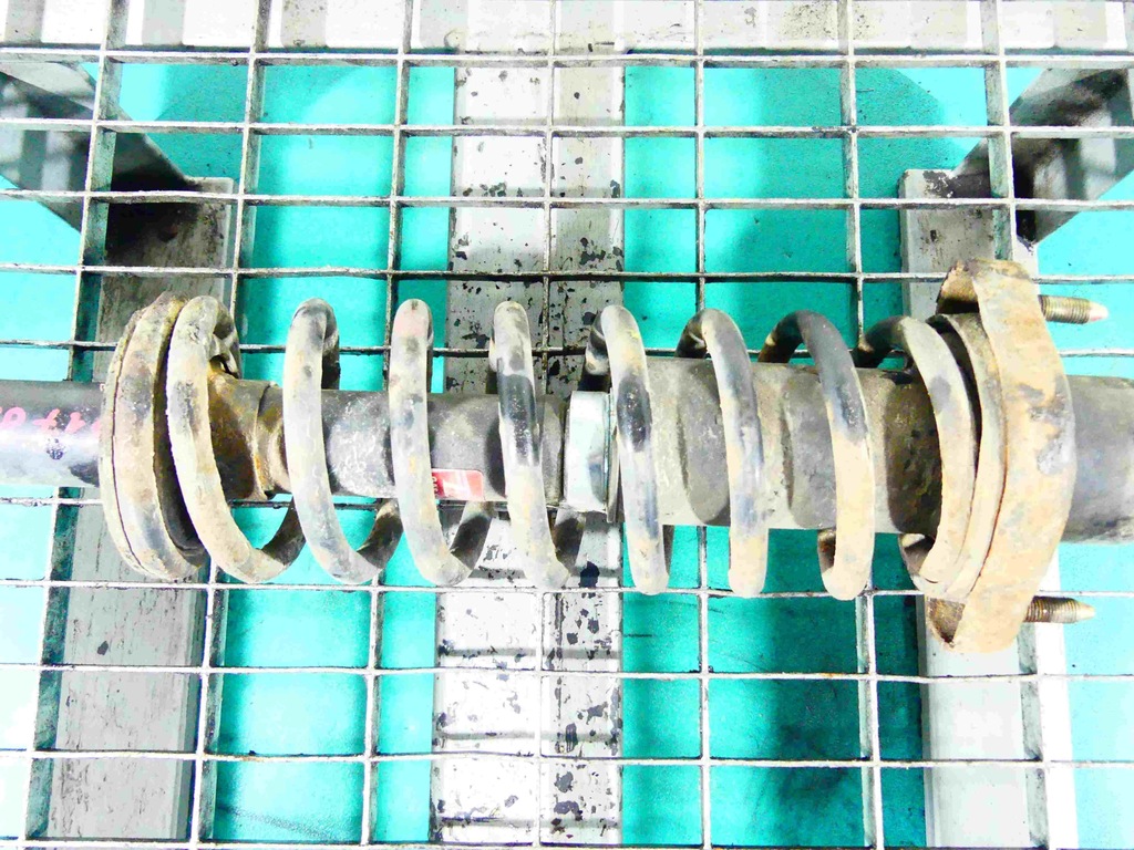 фото №1, Пружина задня mitsubishi outlander i 4x4