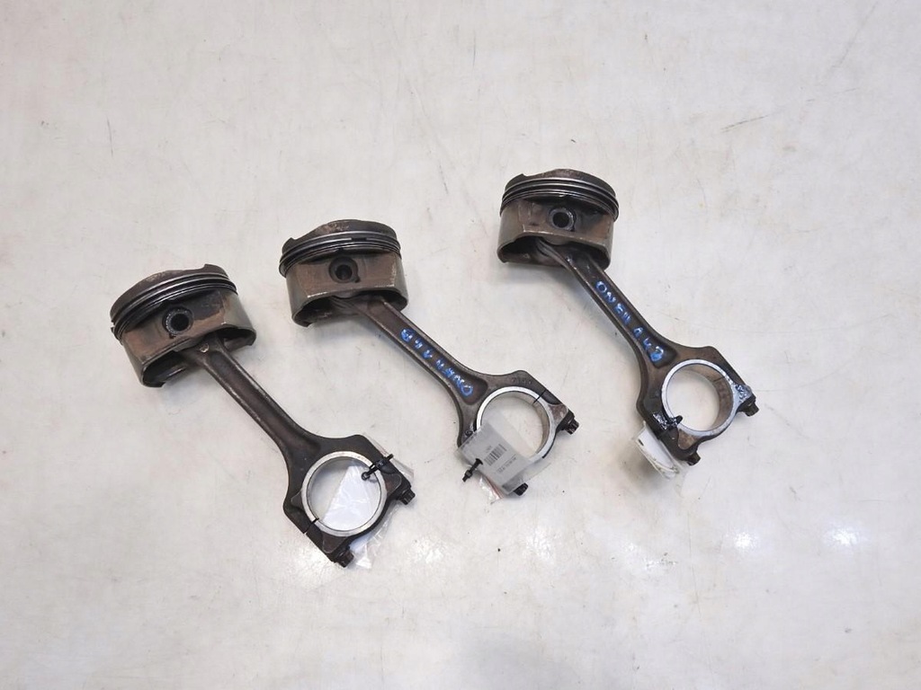 фото №7, Поршень шатун mini one ii r56 1.4