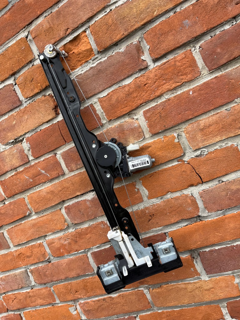 фото №9, Jeep commander 5-10r xk подъемник механизм стекло левый задняя