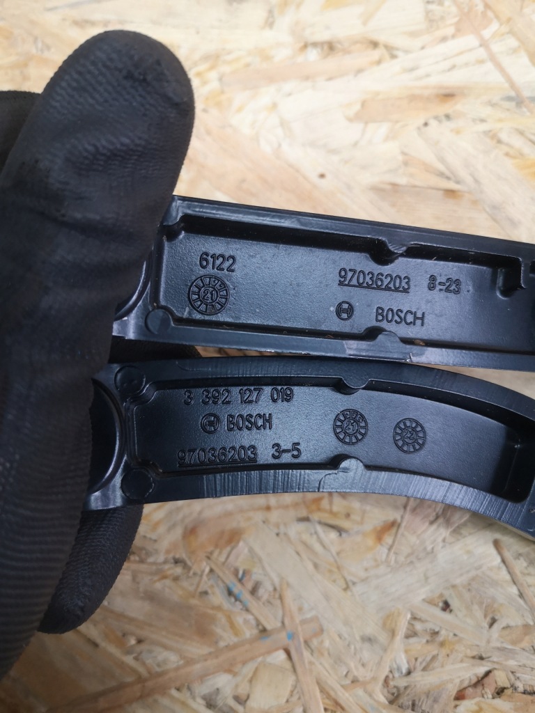 фото №4, Vw t-cross двірники важелі