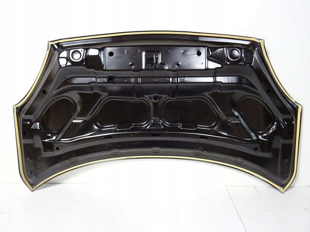 фото №13, Nissan micra k13 капот nowa оригинал f510m-1hbmb