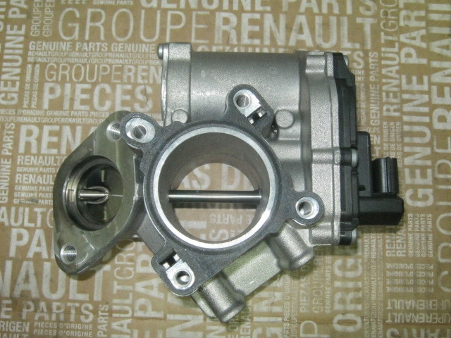 фото №4, Клапан egr renault laguna iii megane iii 2.0 dci оригінальний номер
