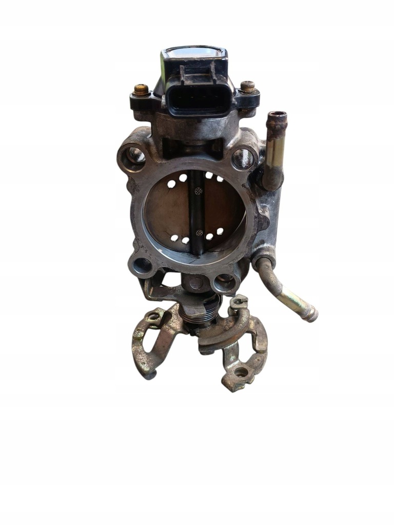 фото №7, Suzuki grand vitara i 2.0 td дроссельная заслонка оригинальный номер rf1l13640