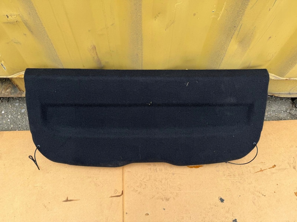 фото №1, Полка багажника задняя задняя peugeot e-208 ii 2019-2024 hb 5d