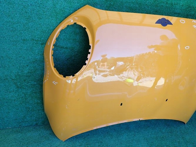 фото №7, Mini cooper f55 f54 f56 14- капот