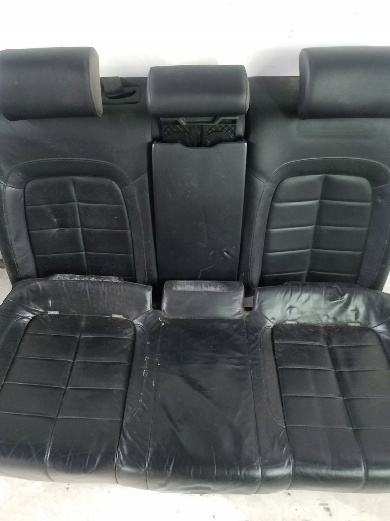 фото №11, Сидіння заднє сидіння шкіра seat exeo sedan