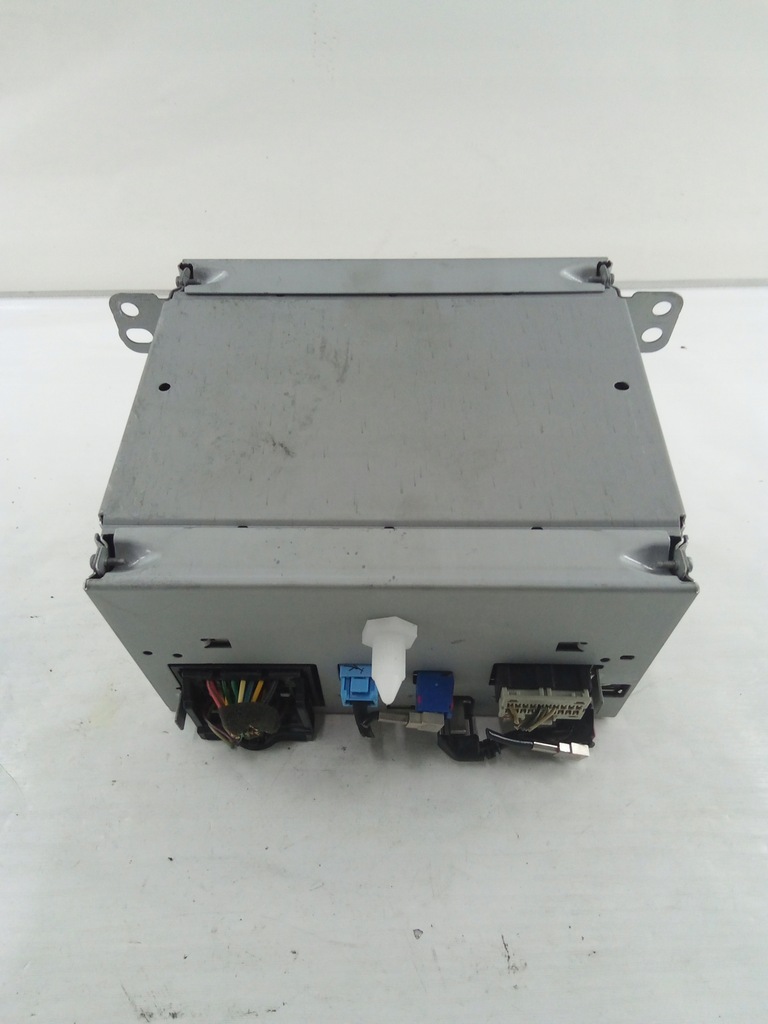 фото №8, G761 радио chevrolet cruze lift kod 95137306