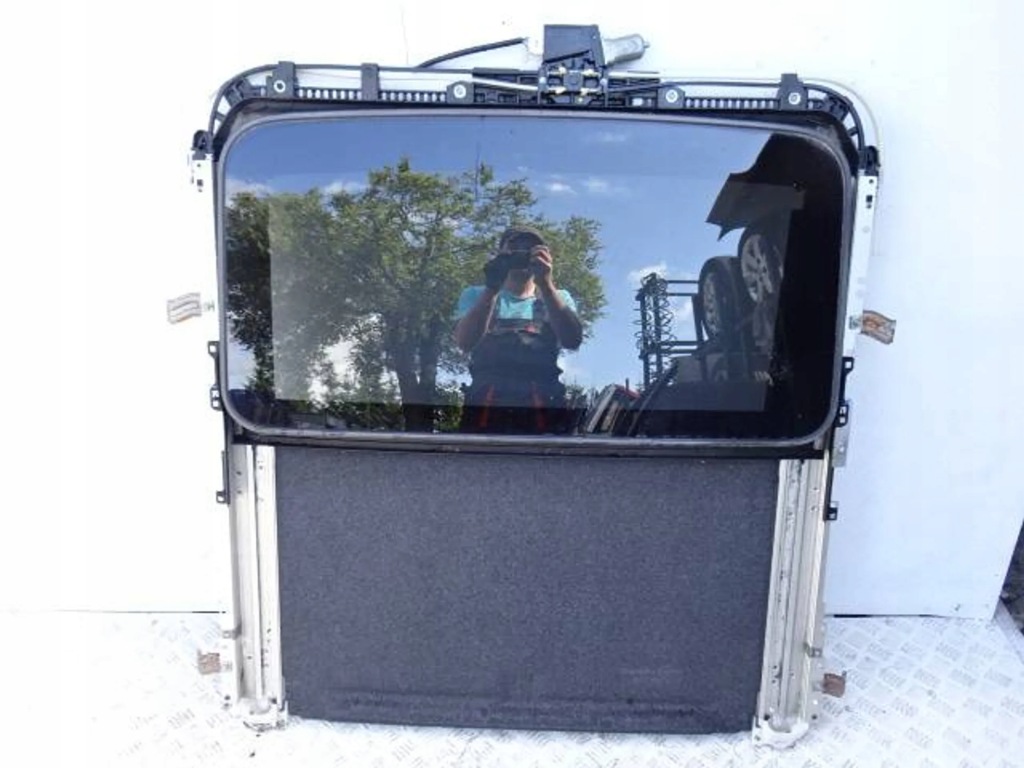 фото №1, Люк toyota rav4 07-15r., 5 двері