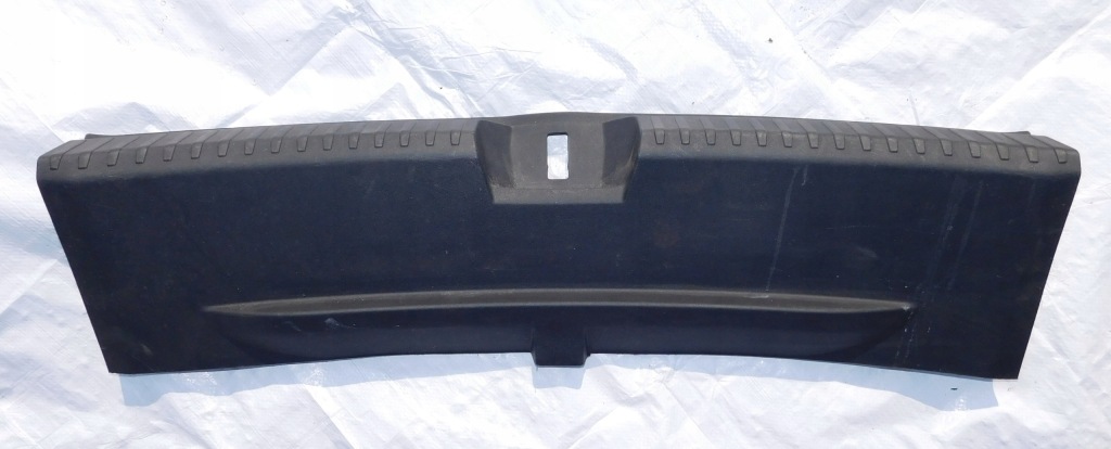 Купить Leon iv 5f hb защита parapet накладка поперечина багажника молдинг 5fa863459a
