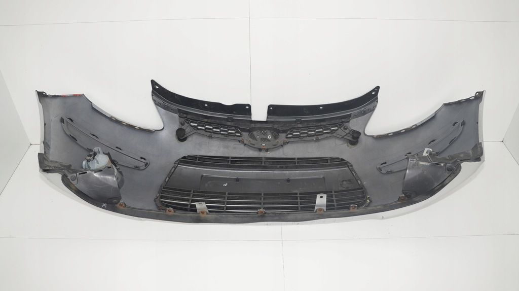 фото №16, Бампер перед передній hyundai i10 07-10r hf