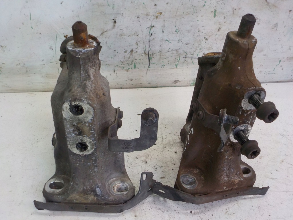 фото №1, Scania вежа кронштейн тяга відкидання