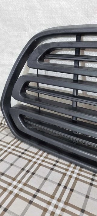 фото №10, Решётка радиатора решётка радиатора ford transit mk8